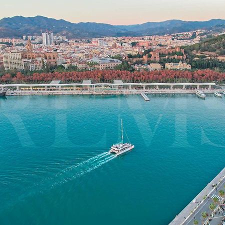 Apartment In The Heart Of Malaga By Rems ภายนอก รูปภาพ