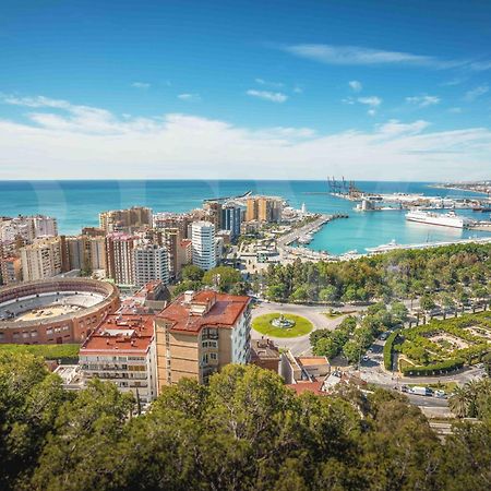 Apartment In The Heart Of Malaga By Rems ภายนอก รูปภาพ