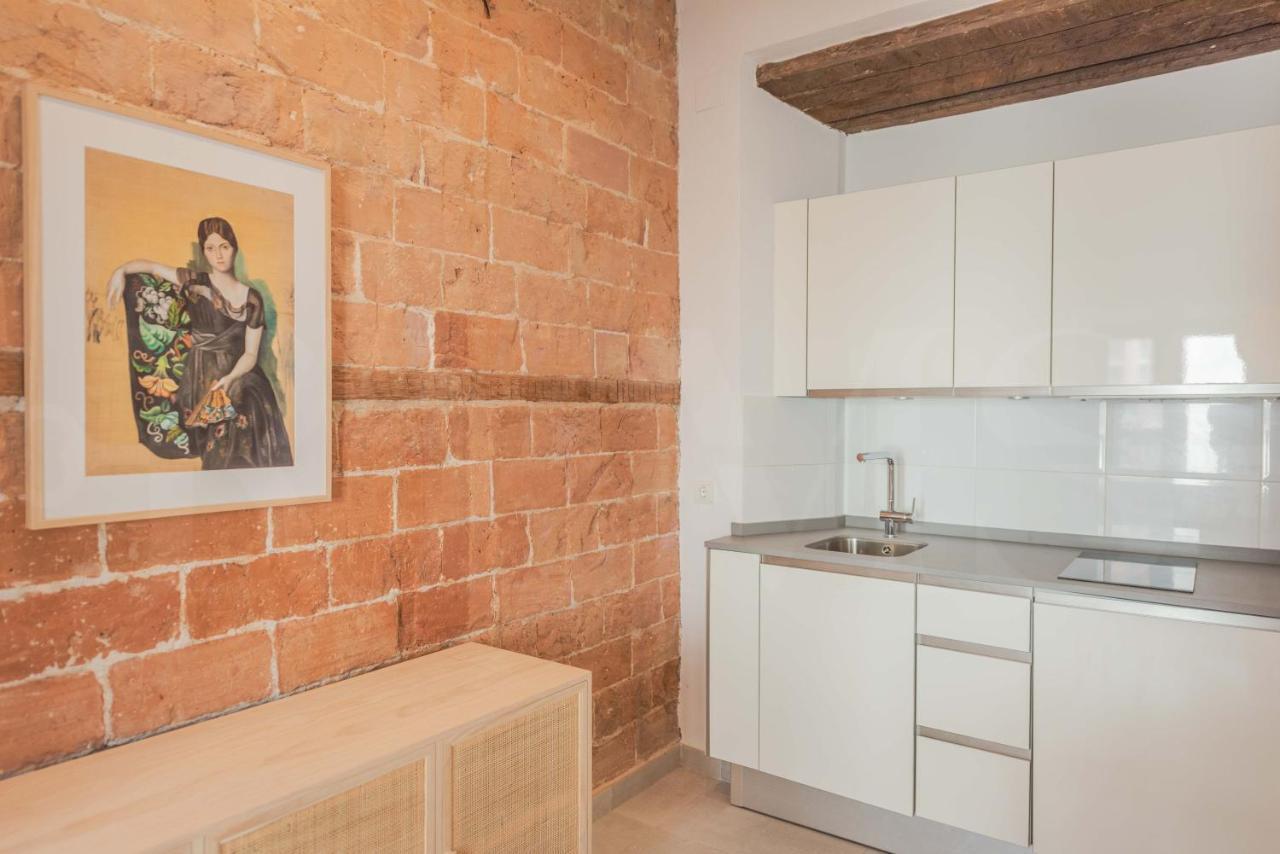 Apartment In The Heart Of Malaga By Rems ภายนอก รูปภาพ