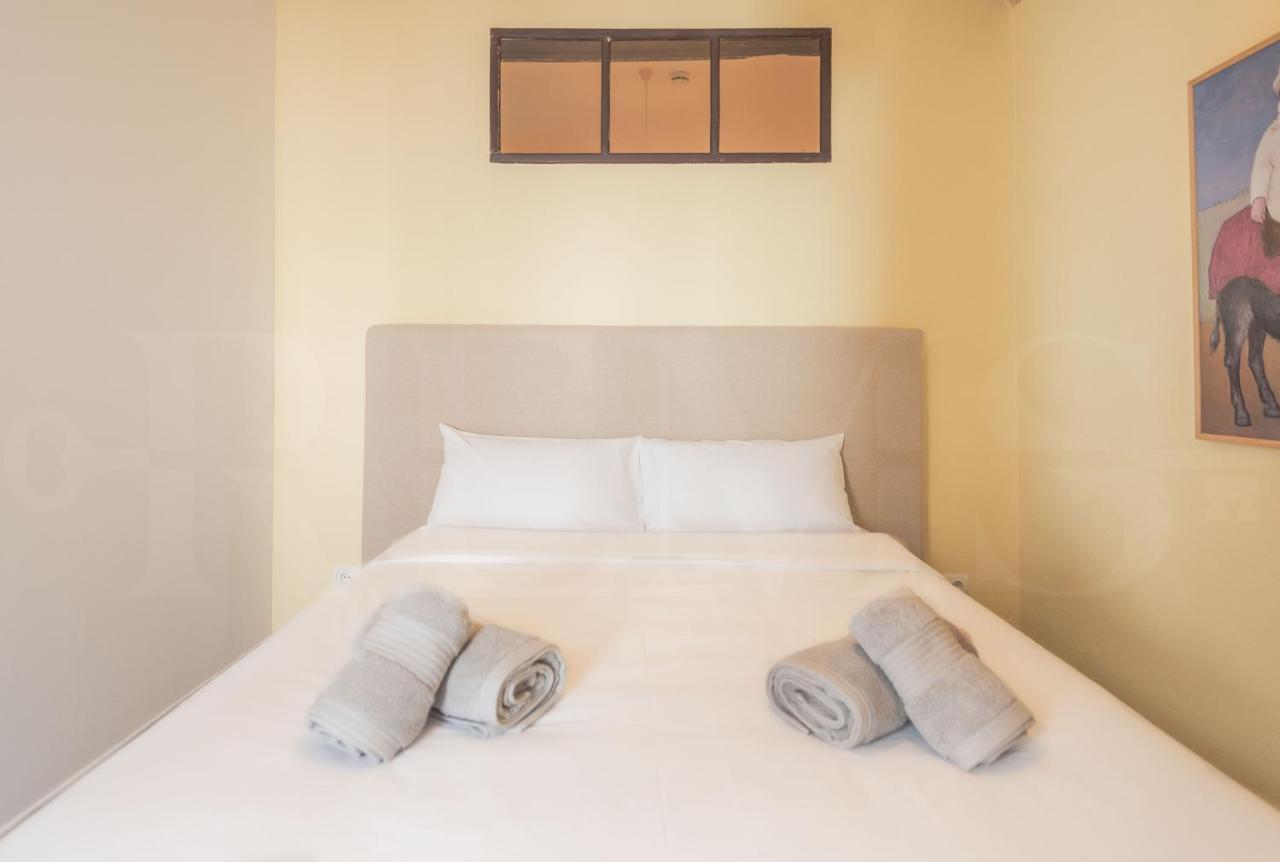 Apartment In The Heart Of Malaga By Rems ภายนอก รูปภาพ