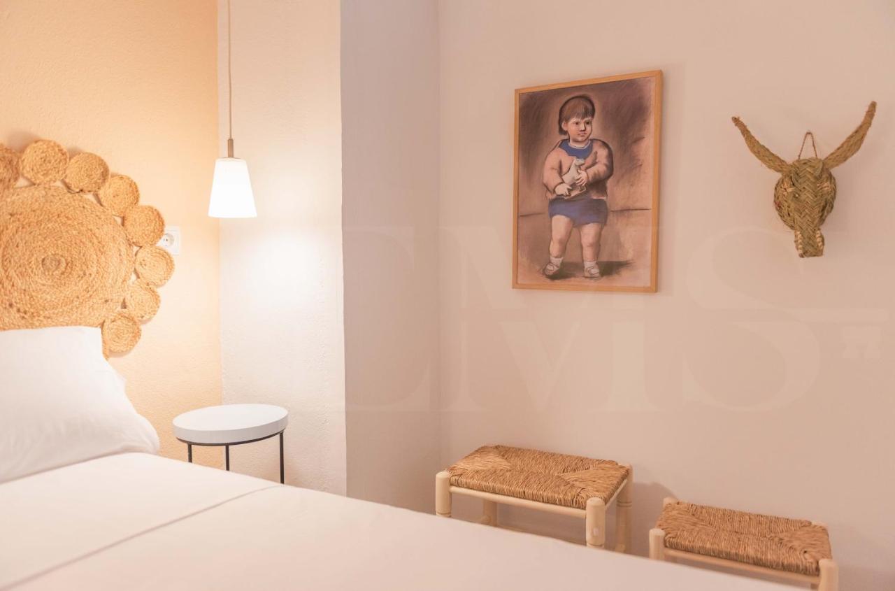 Apartment In The Heart Of Malaga By Rems ภายนอก รูปภาพ