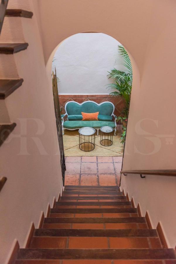 Apartment In The Heart Of Malaga By Rems ภายนอก รูปภาพ