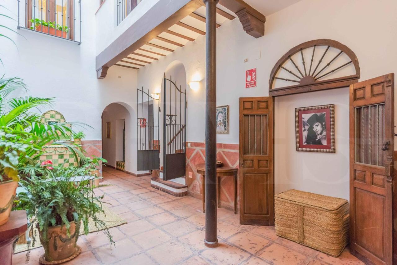 Apartment In The Heart Of Malaga By Rems ภายนอก รูปภาพ