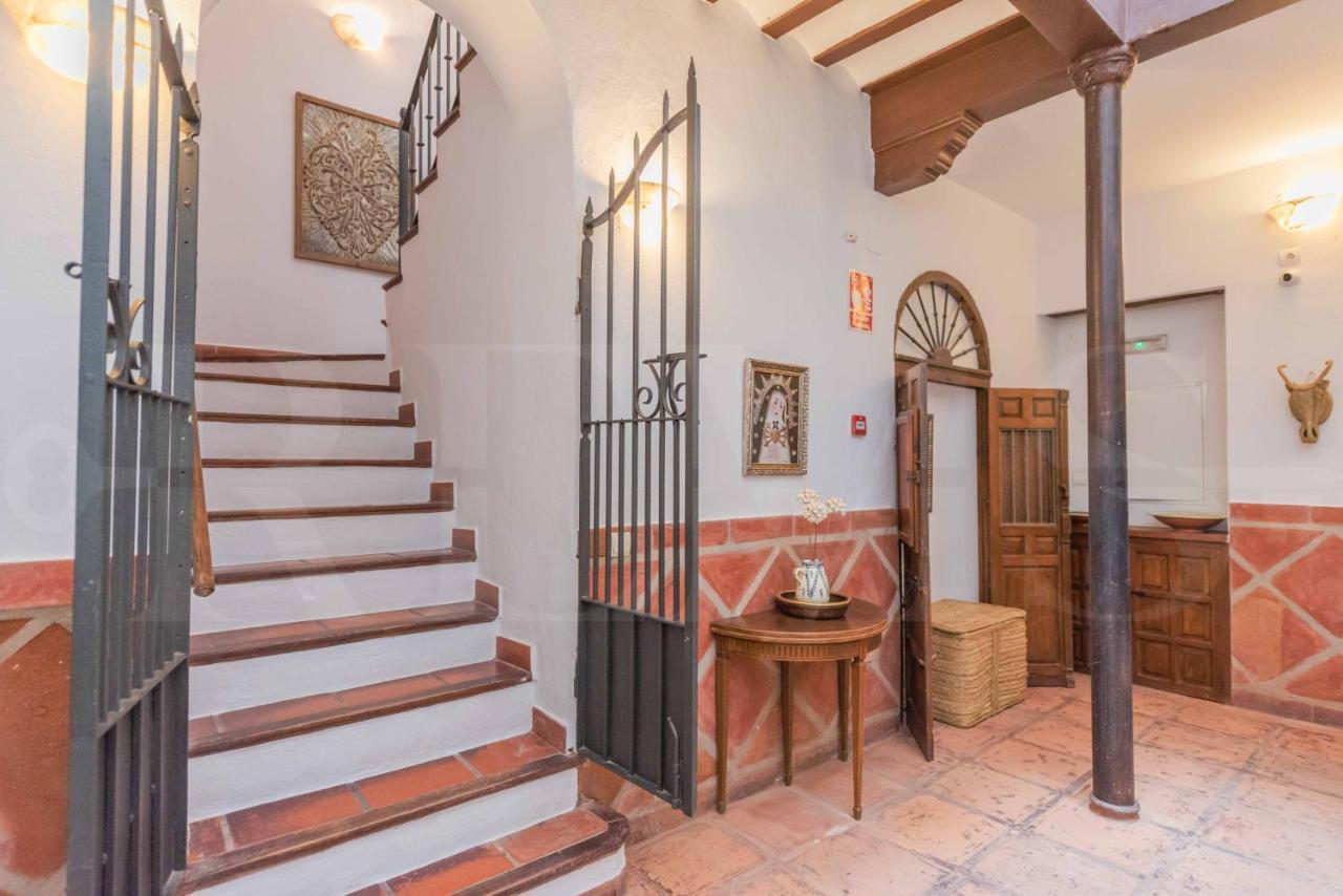 Apartment In The Heart Of Malaga By Rems ภายนอก รูปภาพ