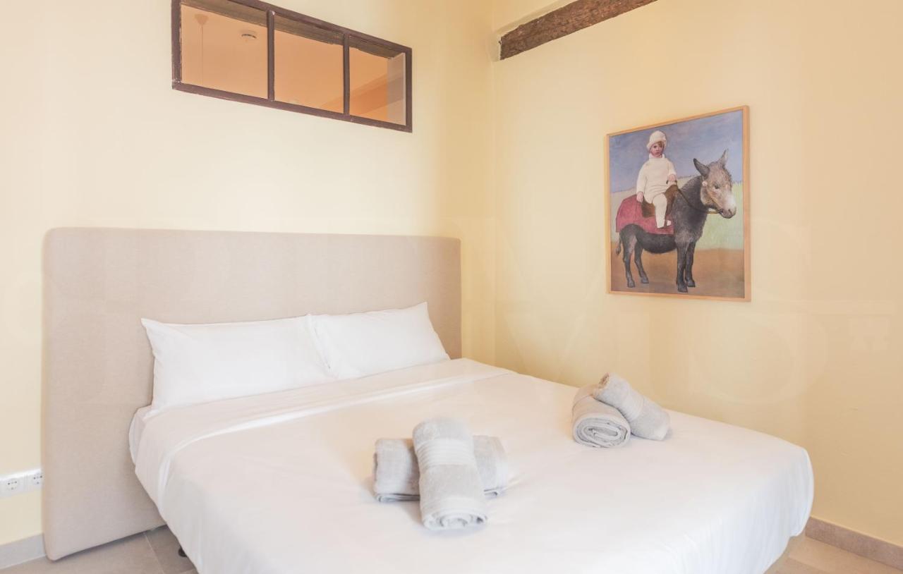 Apartment In The Heart Of Malaga By Rems ภายนอก รูปภาพ