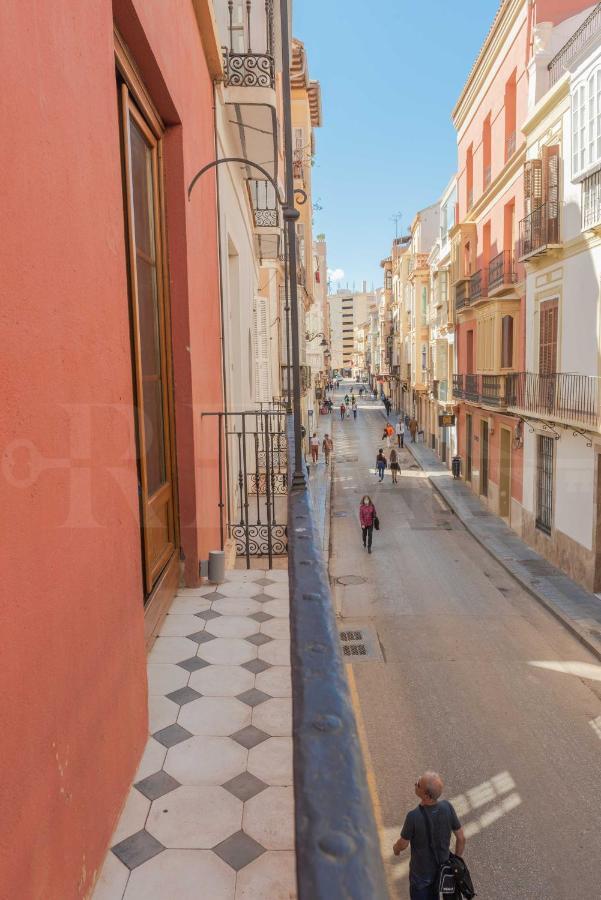 Apartment In The Heart Of Malaga By Rems ภายนอก รูปภาพ