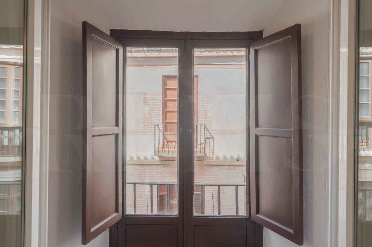 Apartment In The Heart Of Malaga By Rems ภายนอก รูปภาพ