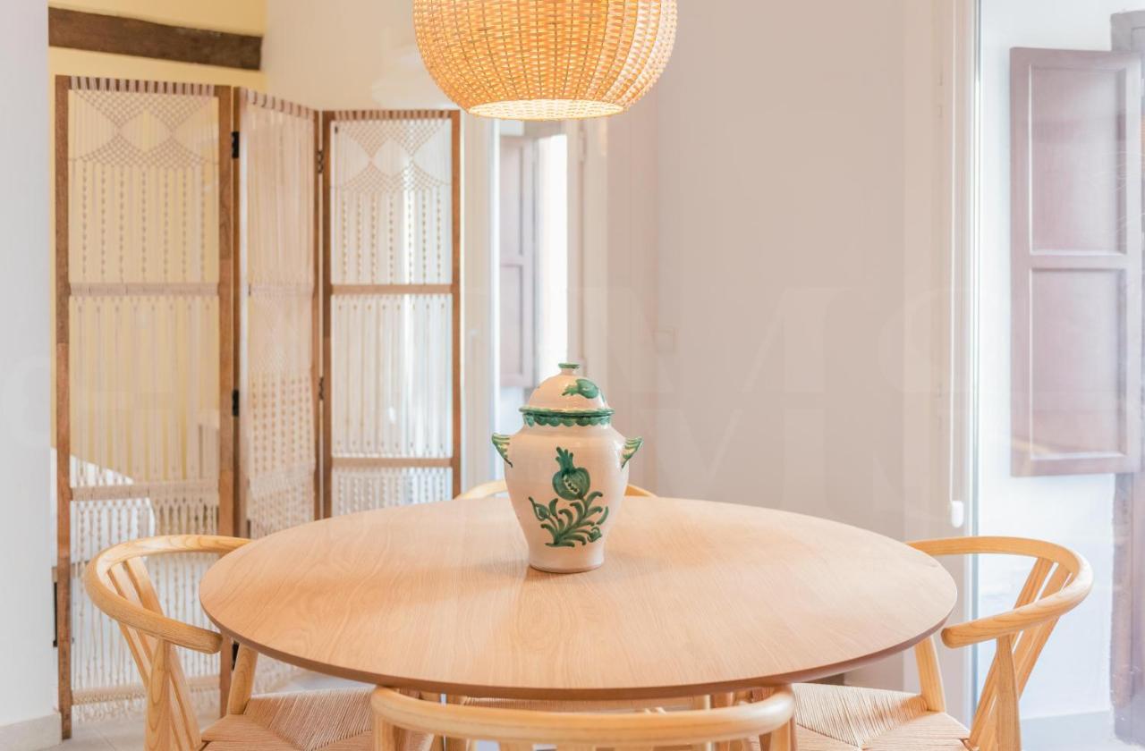 Apartment In The Heart Of Malaga By Rems ภายนอก รูปภาพ