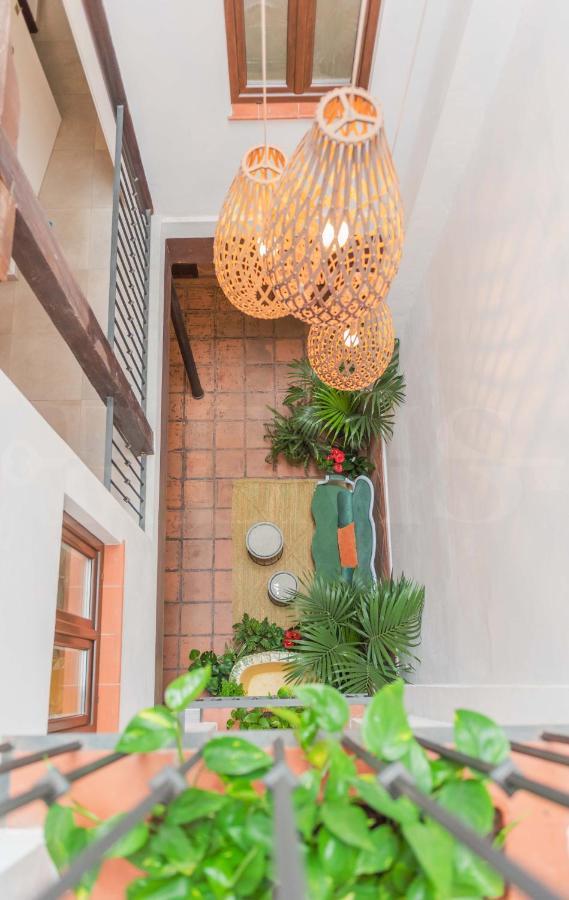 Apartment In The Heart Of Malaga By Rems ภายนอก รูปภาพ