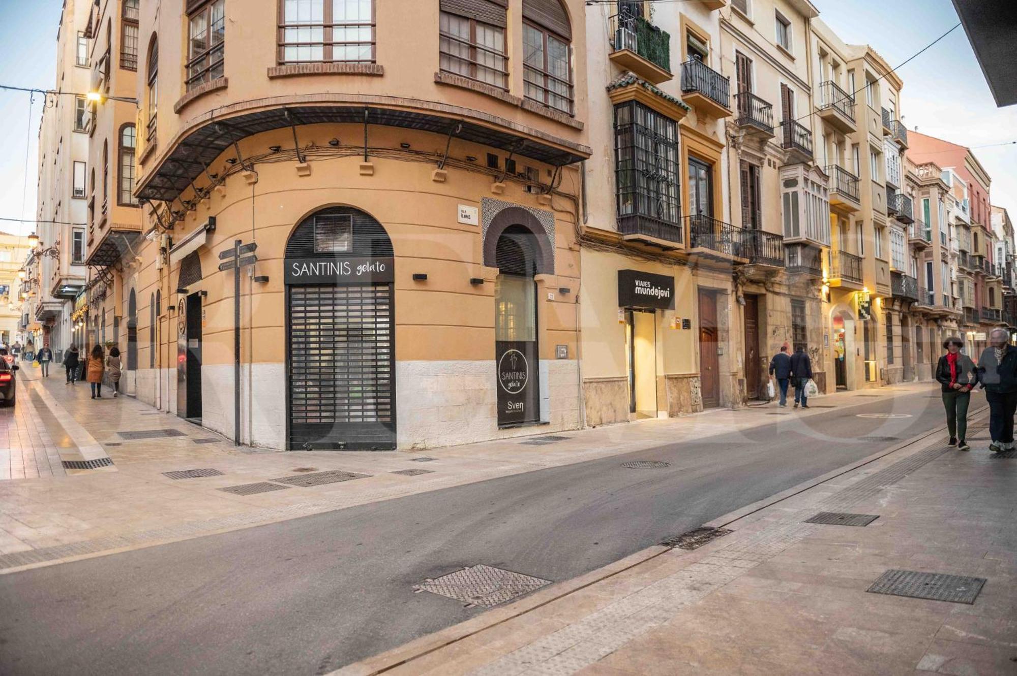Apartment In The Heart Of Malaga By Rems ภายนอก รูปภาพ
